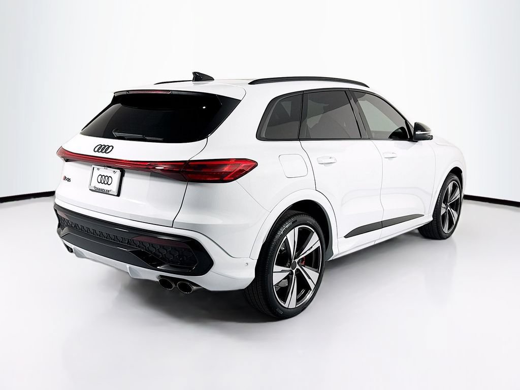 New 2026 Audi SQ5 Premium Plus AWD/4WD image 5