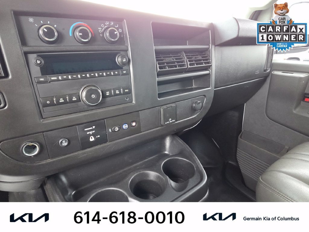 Used 2021 Chevrolet Express 2500 w/ Driver Convenience Package RWD image 17
