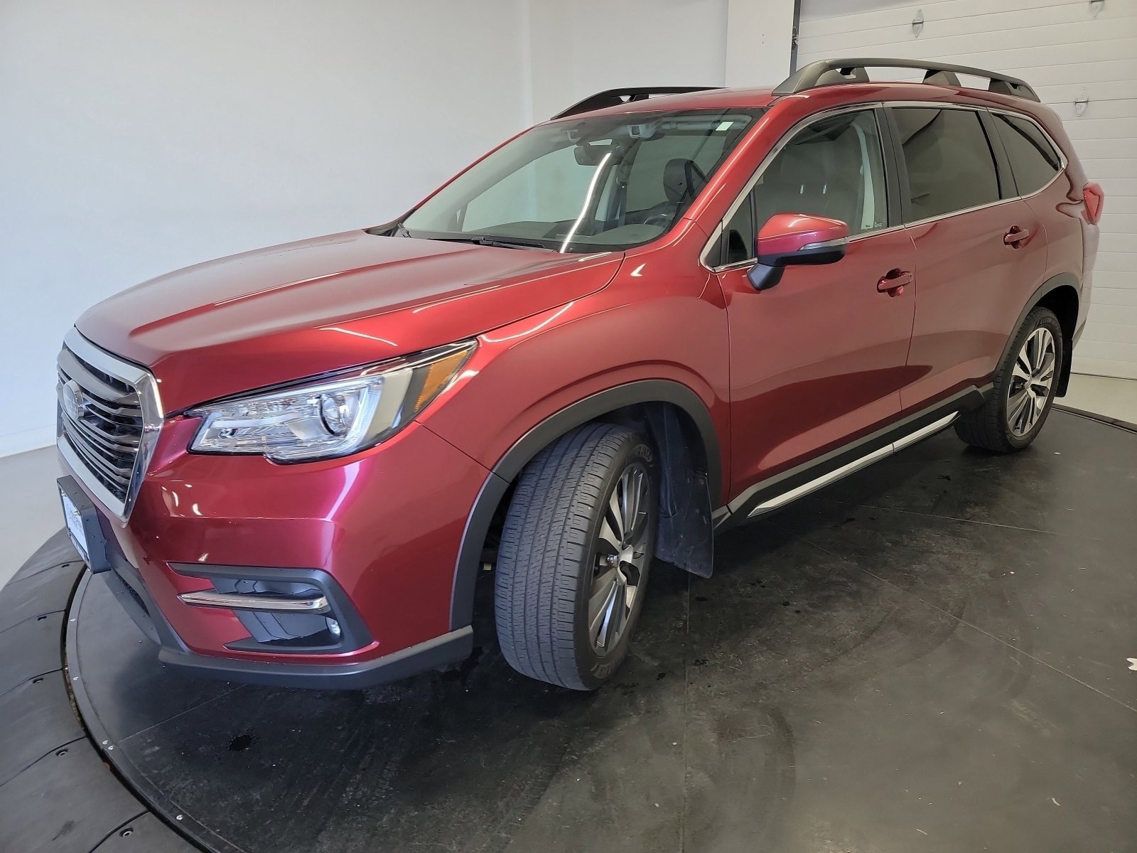Used 2019 Subaru Ascent Limited AWD/4WD image 3