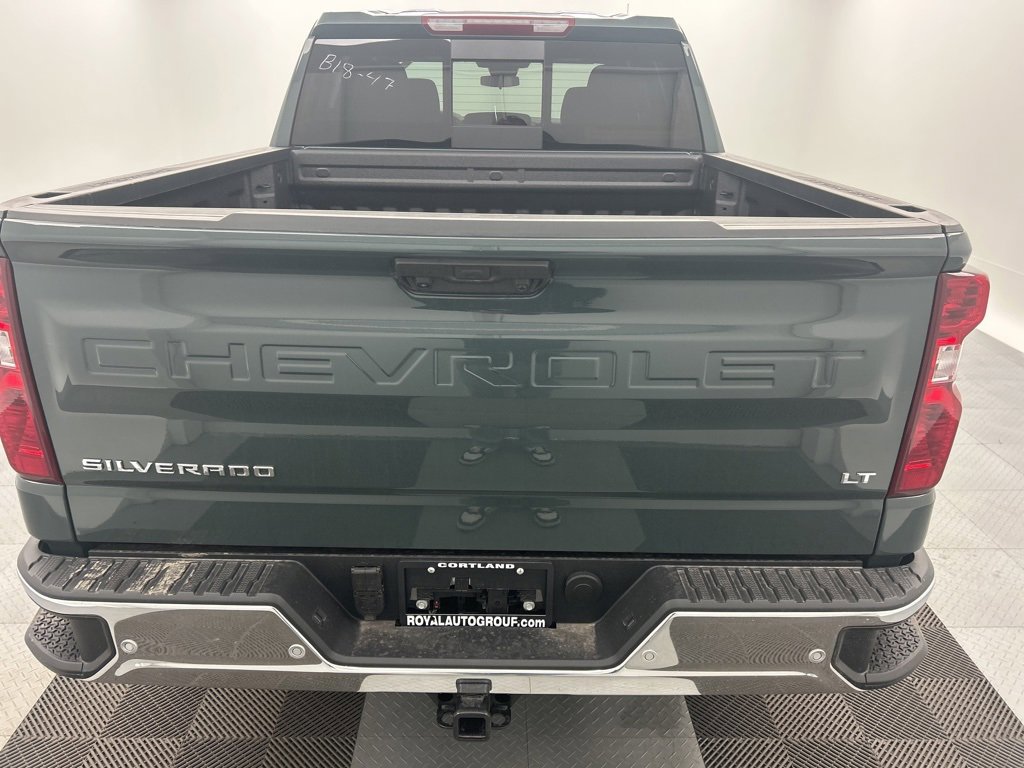 New 2026 Chevrolet Silverado 1500 LT w/ Safety Package image 8