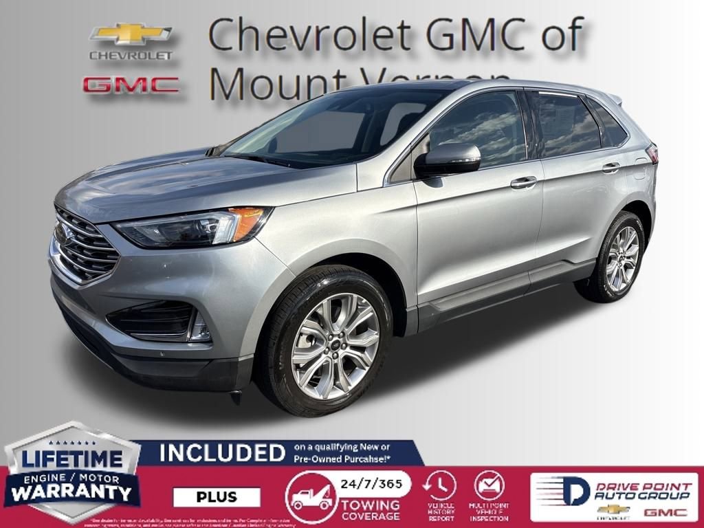 Used 2024 Ford Edge Titanium
