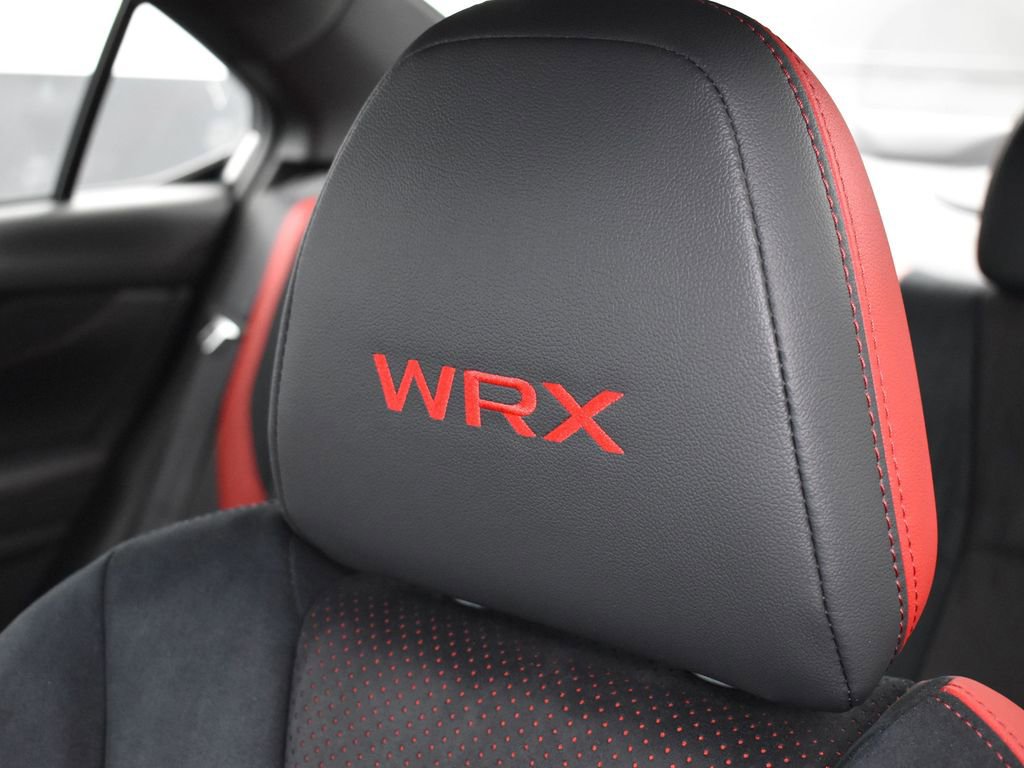 New 2025 Subaru WRX Limited image 12