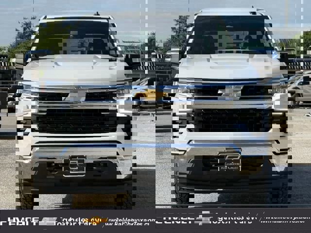 New 2026 Chevrolet Silverado 1500 LT w/ Texas Edition Plus image 3
