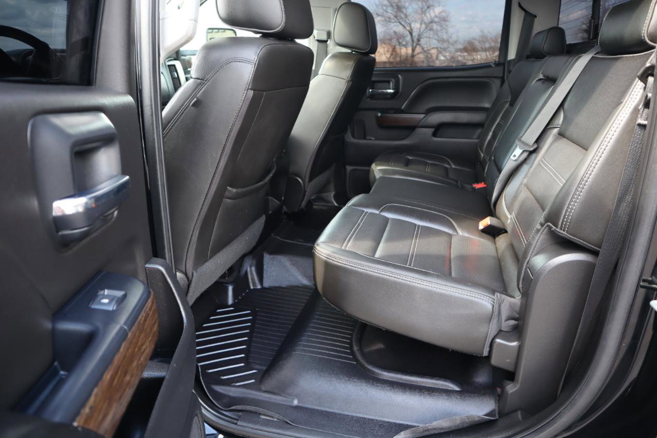 Used 2019 GMC Sierra 2500 Denali w/ Duramax Plus Package image 15