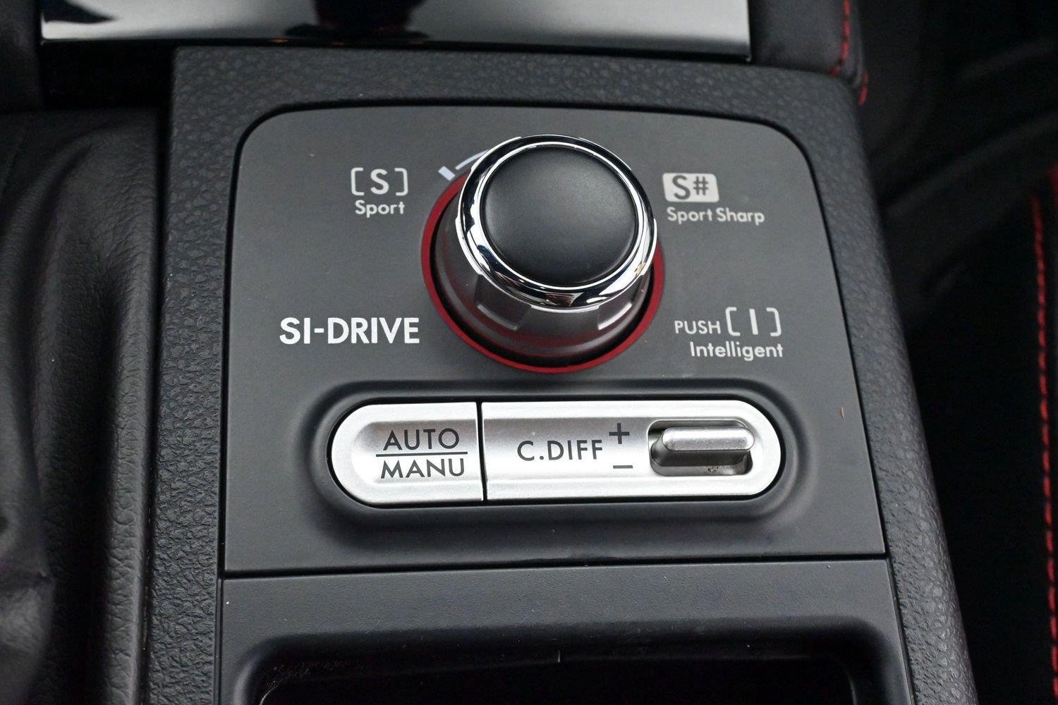 Used 2018 Subaru WRX STI Limited AWD/4WD image 29