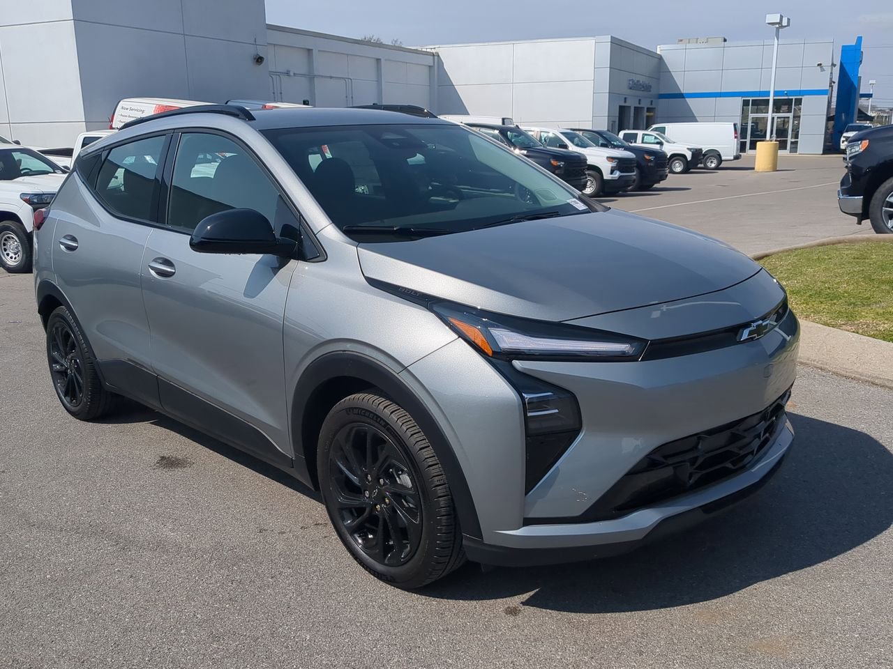 New 2027 Chevrolet Bolt RS FWD image 2