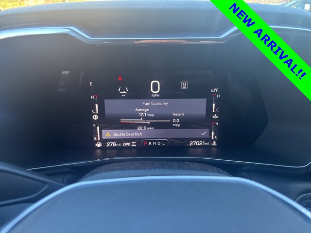 Used 2023 GMC Canyon Elevation w/ Convenience Package image 10