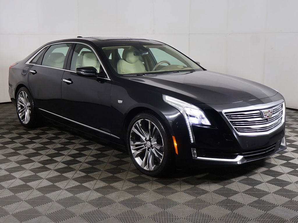 Used 2017 Cadillac CT6 Platinum image 66