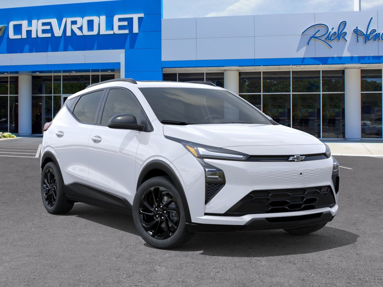 New 2027 Chevrolet Bolt RS w/ Technology Package FWD image 9