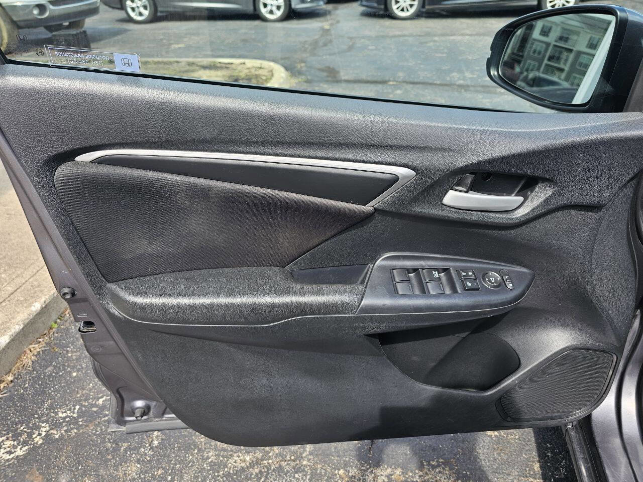 Used 2017 Honda Fit LX image 13