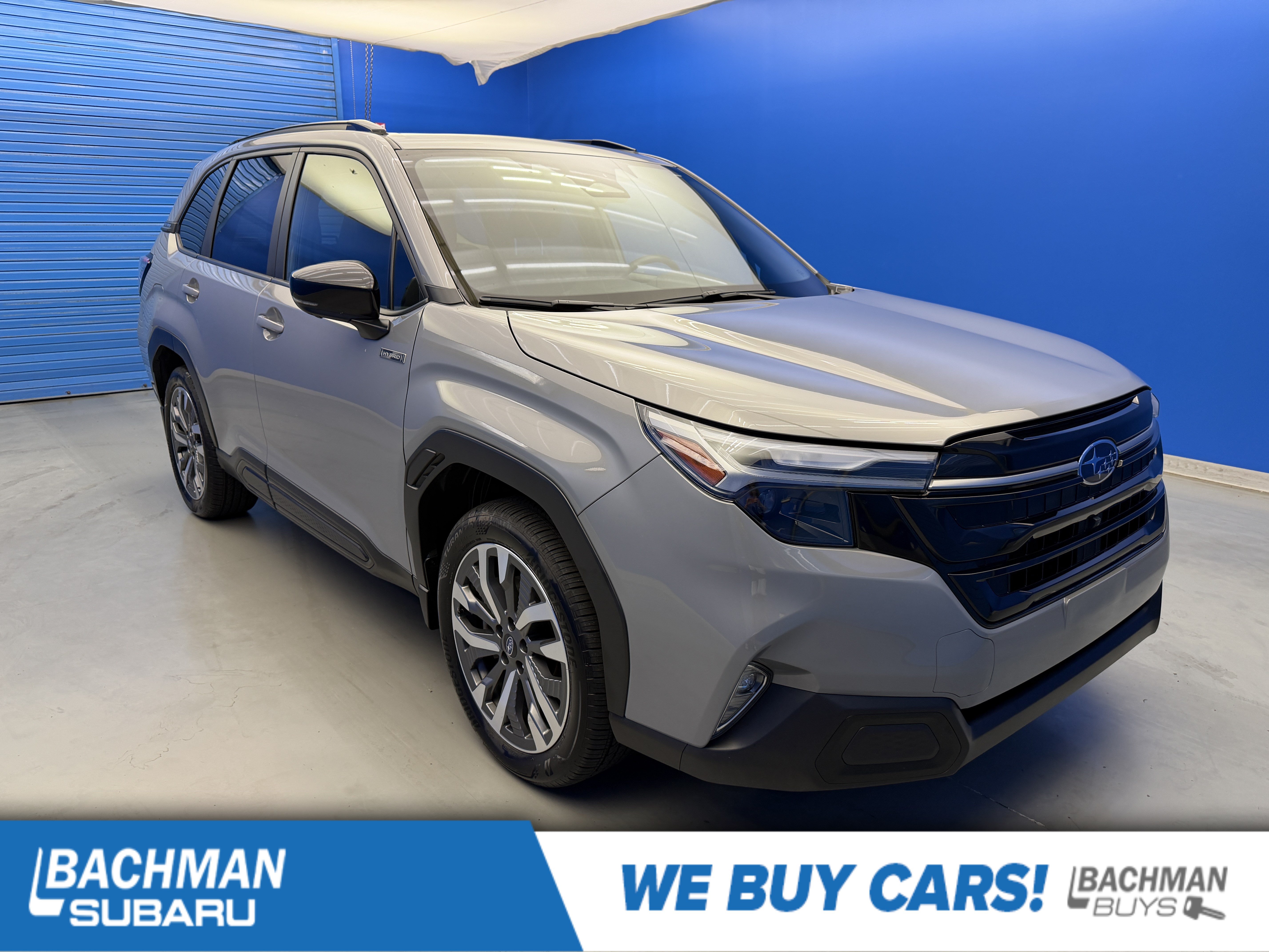 Used 2025 Subaru Forester Touring AWD/4WD image 1