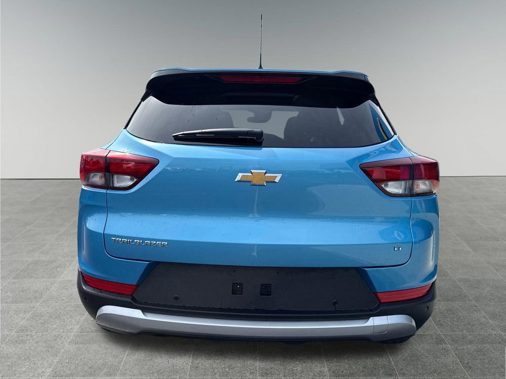 New 2026 Chevrolet TrailBlazer LT w/ Convenience Package image 4