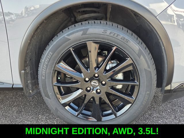 Used 2024 Nissan Murano SV w/ SV Midnight Edition Package AWD/4WD image 9