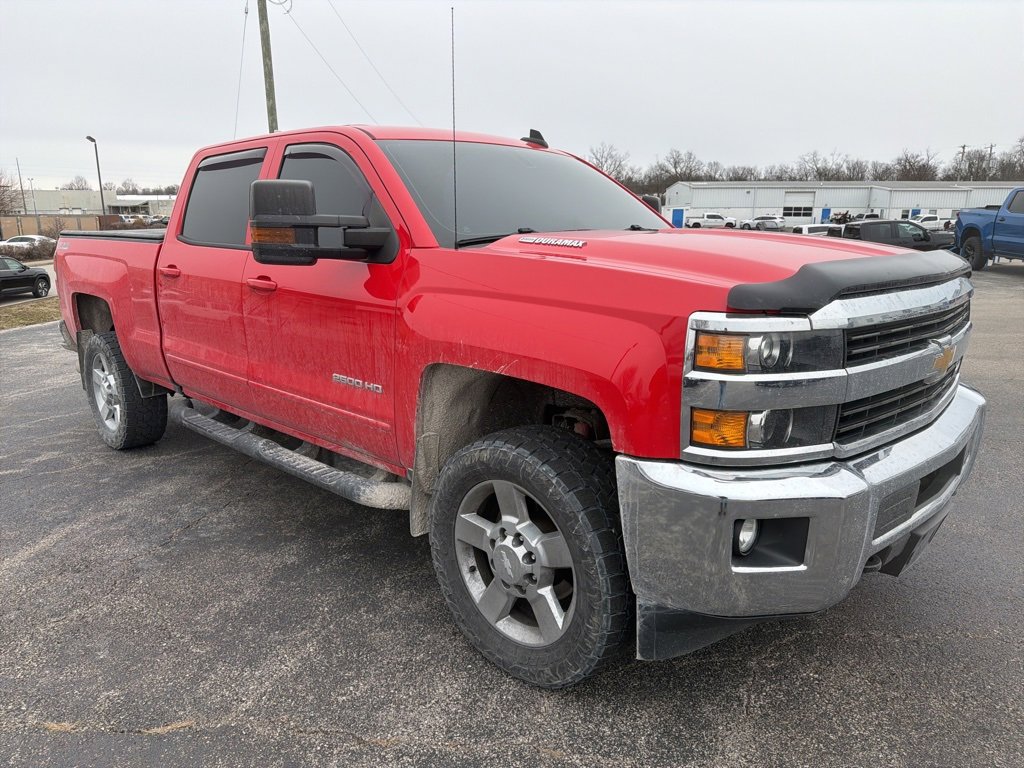 Used 2016 Chevrolet Silverado 2500 LT w/ LT Fleet Convenience Package image 2