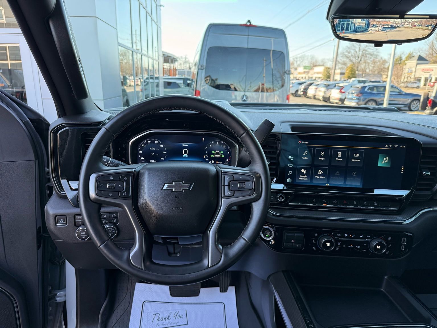 Used 2024 Chevrolet Silverado 2500 ZR2 w/ Technology Package image 63