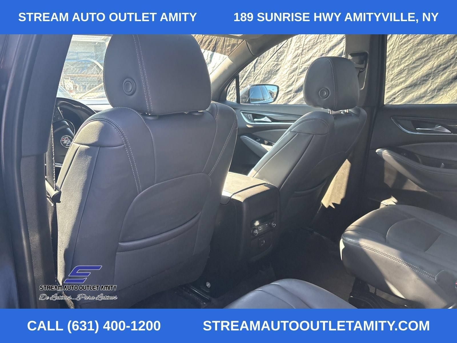 Used 2024 Buick Enclave Essence w/ Experience Buick Package AWD/4WD image 24