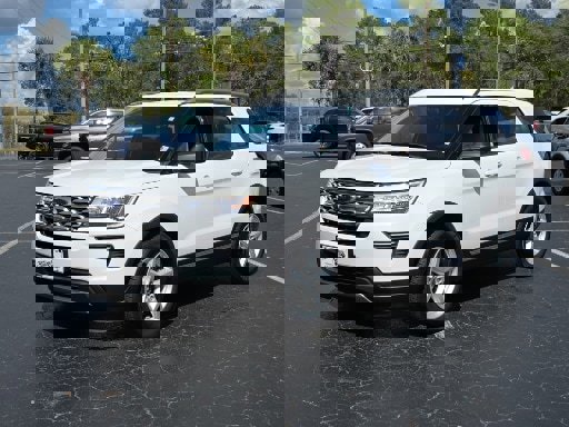 Certified 2018 Ford Explorer XLT image 1