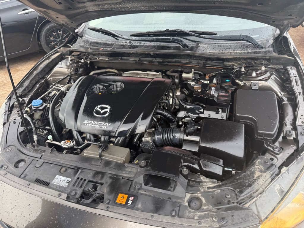 Used 2014 MAZDA MAZDA3 i Sport FWD image 20