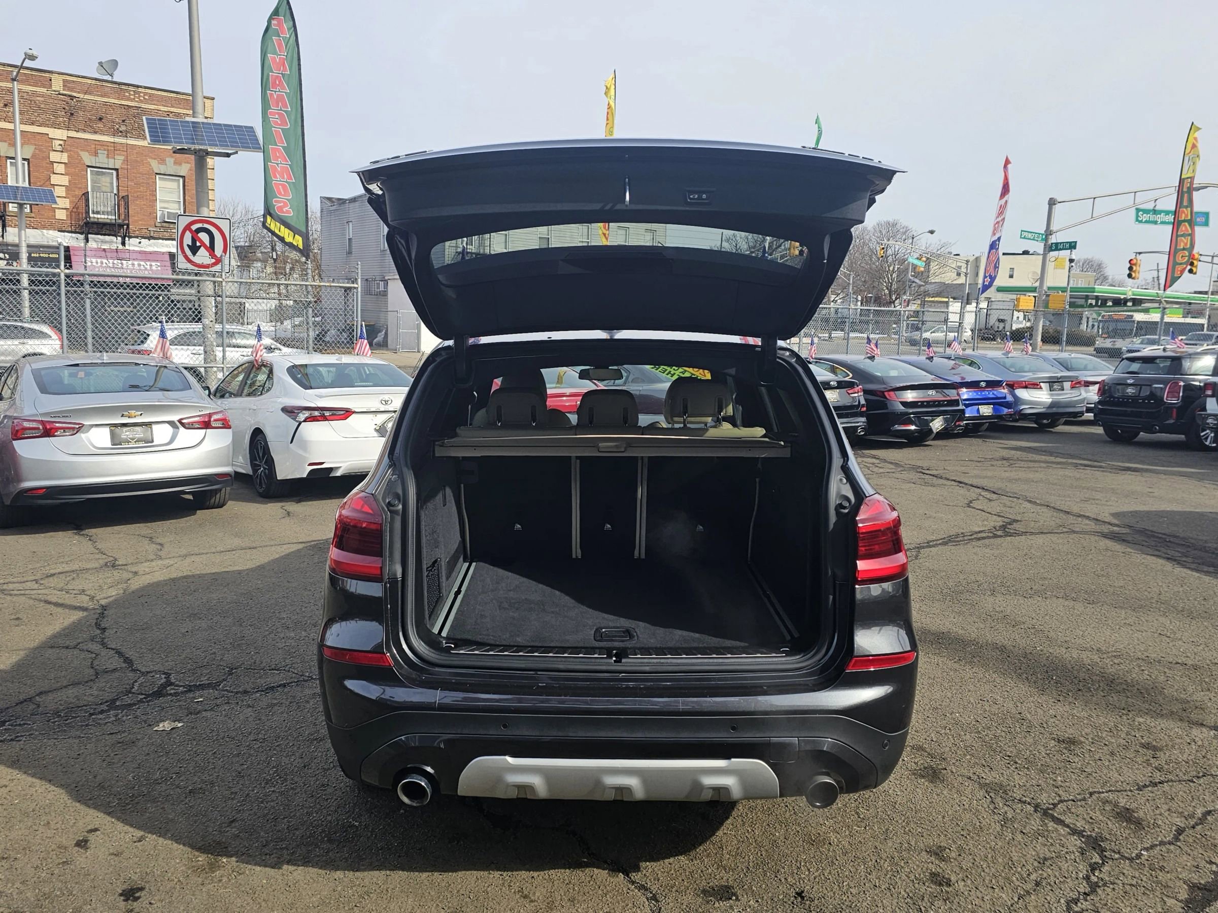 Used 2021 BMW X3 xDrive30i AWD/4WD image 8