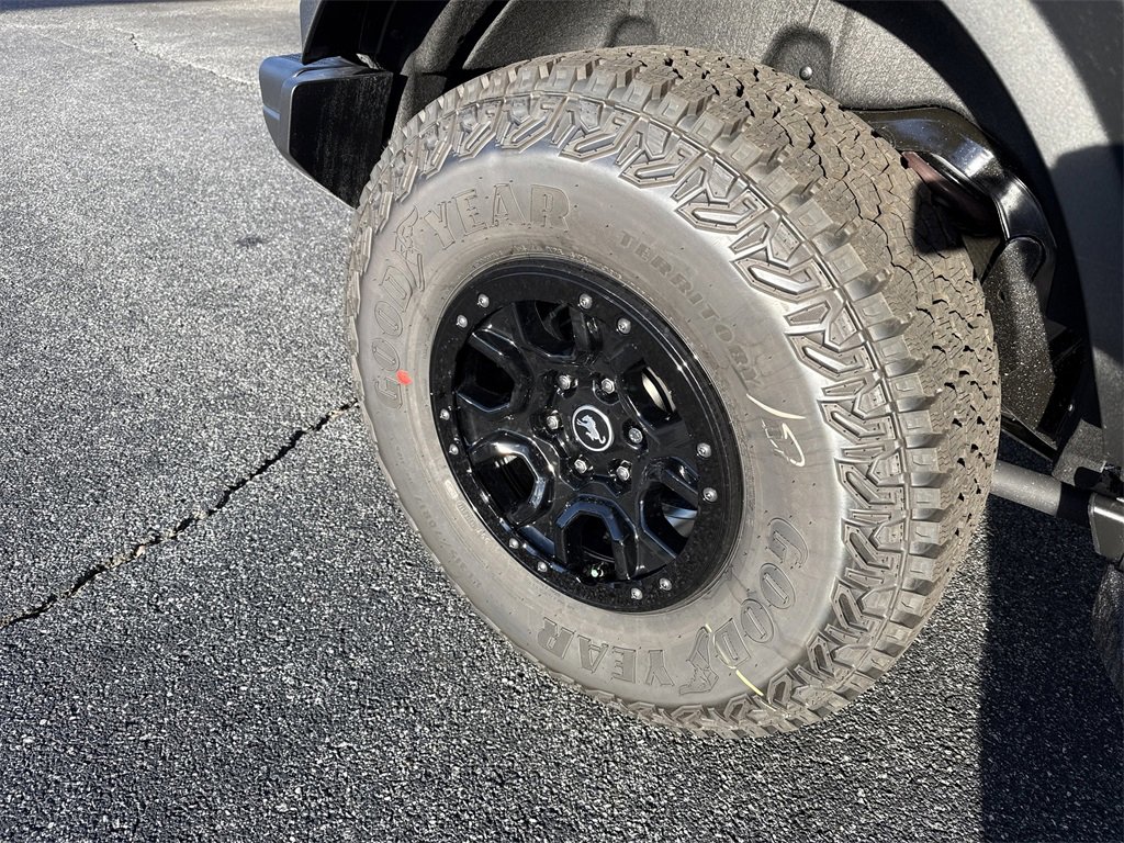 New 2025 Ford Bronco Badlands w/ Sasquatch Package image 18