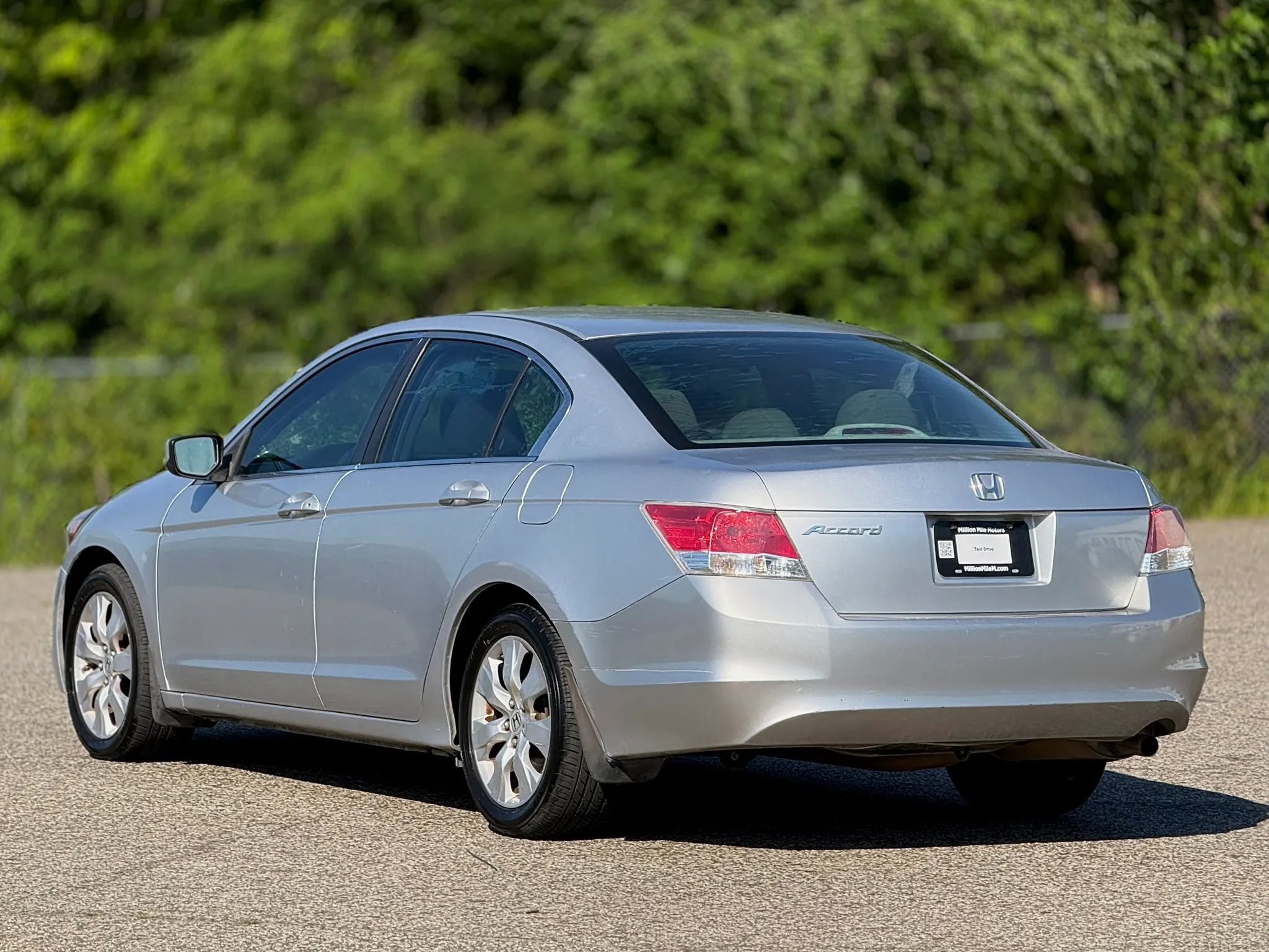 Used 2009 Honda Accord EX image 10