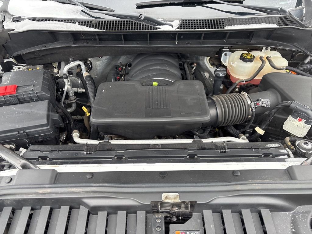 Used 2021 Chevrolet Silverado 1500 RST image 10