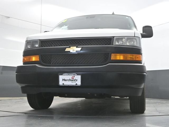 Used 2024 Chevrolet Express 3500 LS RWD image 33