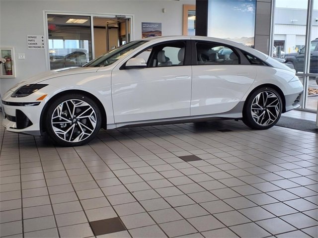 New 2025 Hyundai Ioniq 6 SEL image 4