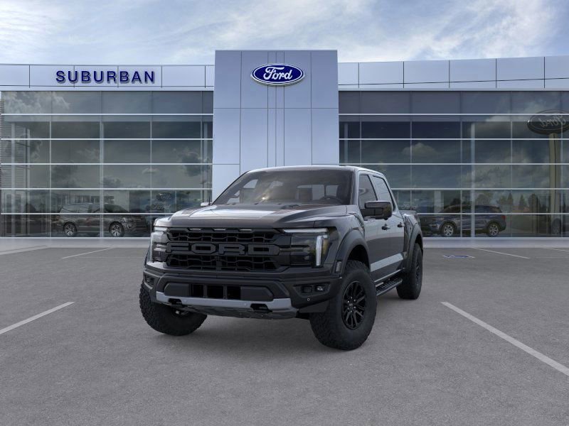 New 2025 Ford F150 Raptor image 2
