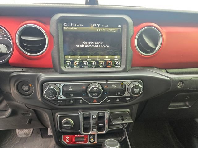 Used 2020 Jeep Gladiator Rubicon AWD/4WD image 15