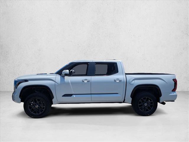 Used 2024 Toyota Tundra Platinum AWD/4WD image 9
