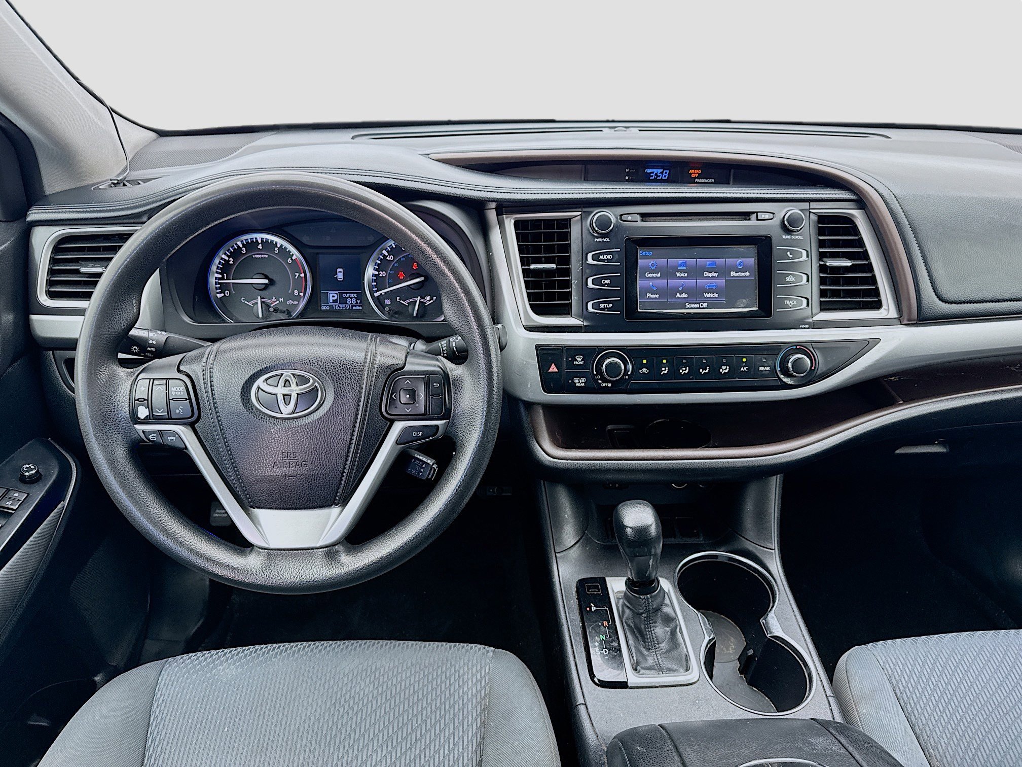 Used 2015 Toyota Highlander LE image 14