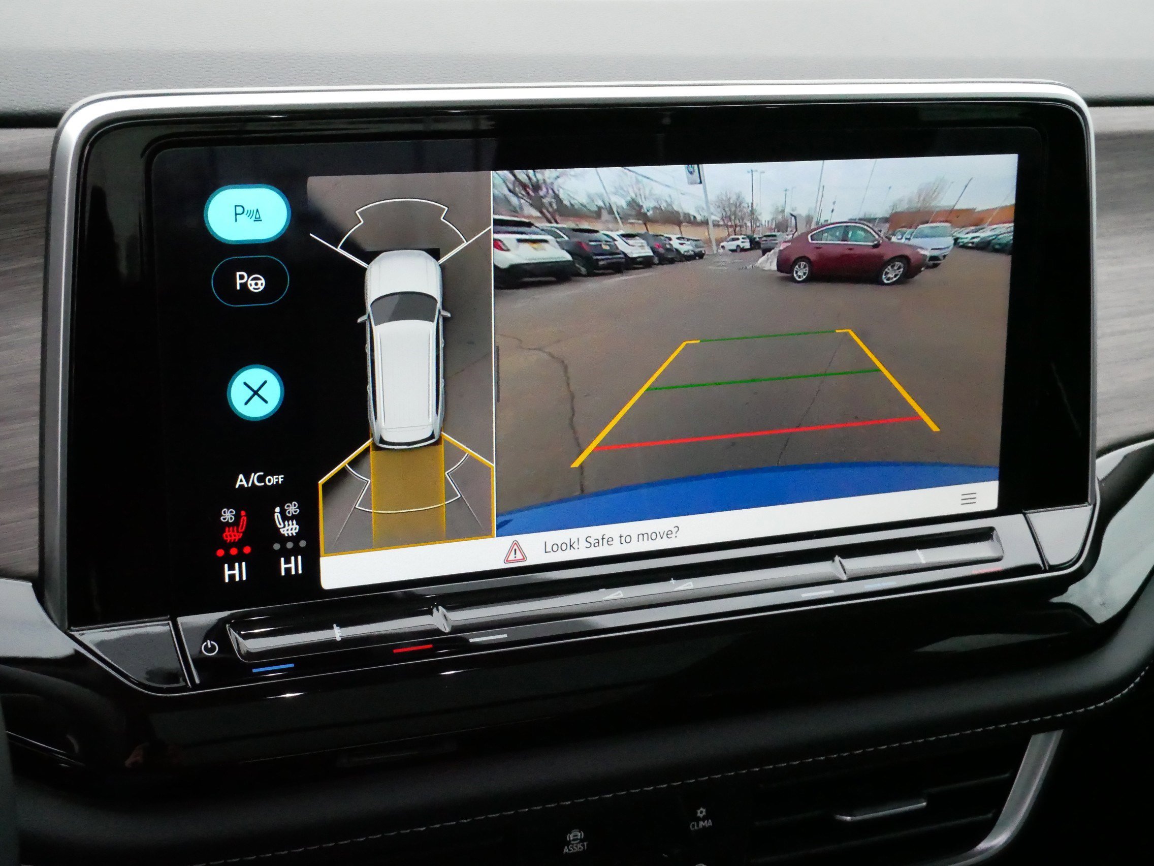 Certified 2025 Volkswagen Atlas SEL Premium R-Line AWD/4WD image 33