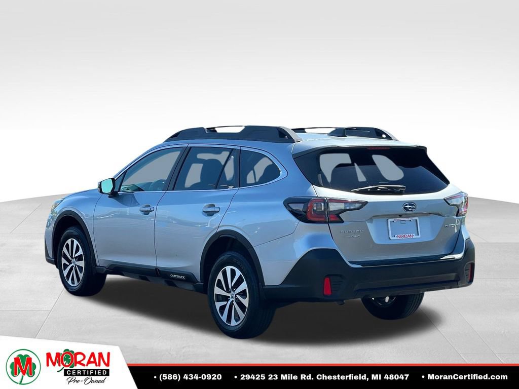 Used 2020 Subaru Outback Premium AWD/4WD image 4