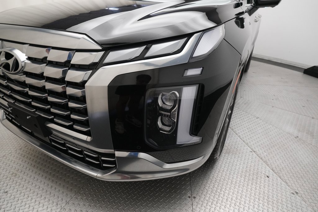 Used 2024 Hyundai Palisade Calligraphy image 24