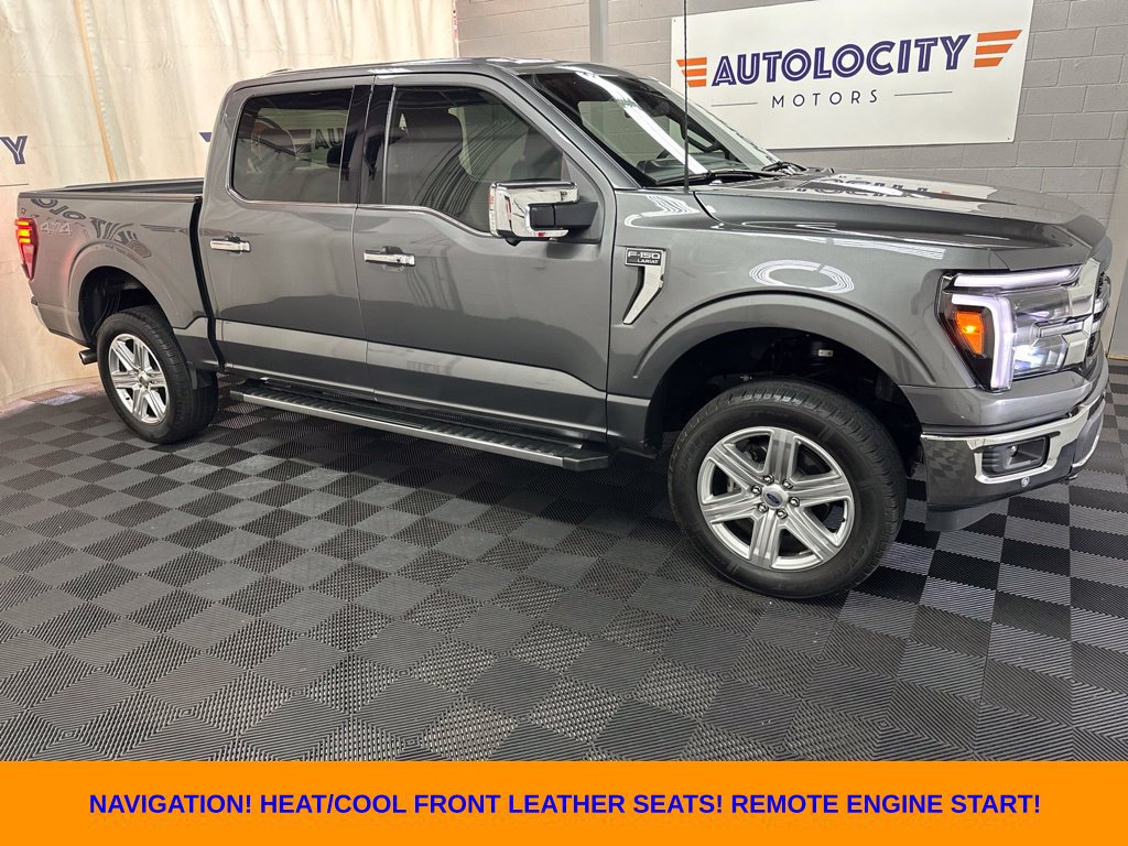 Used 2025 Ford F150 Lariat
