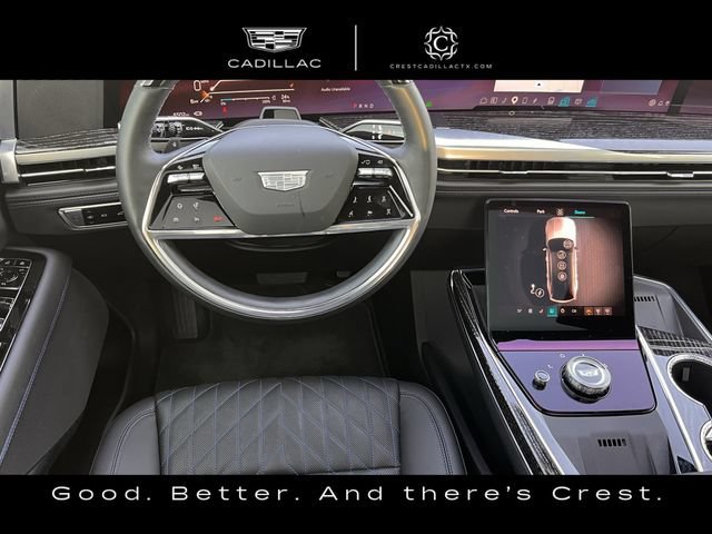 Used 2025 Cadillac Escalade IQ Sport 1 AWD/4WD image 10