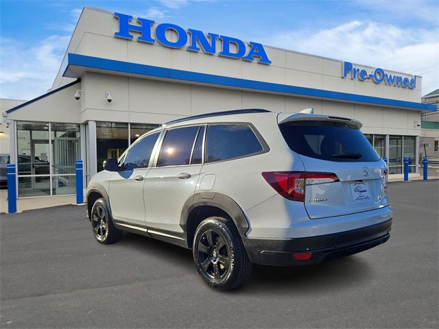 Certified 2022 Honda Pilot TrailSport image 6