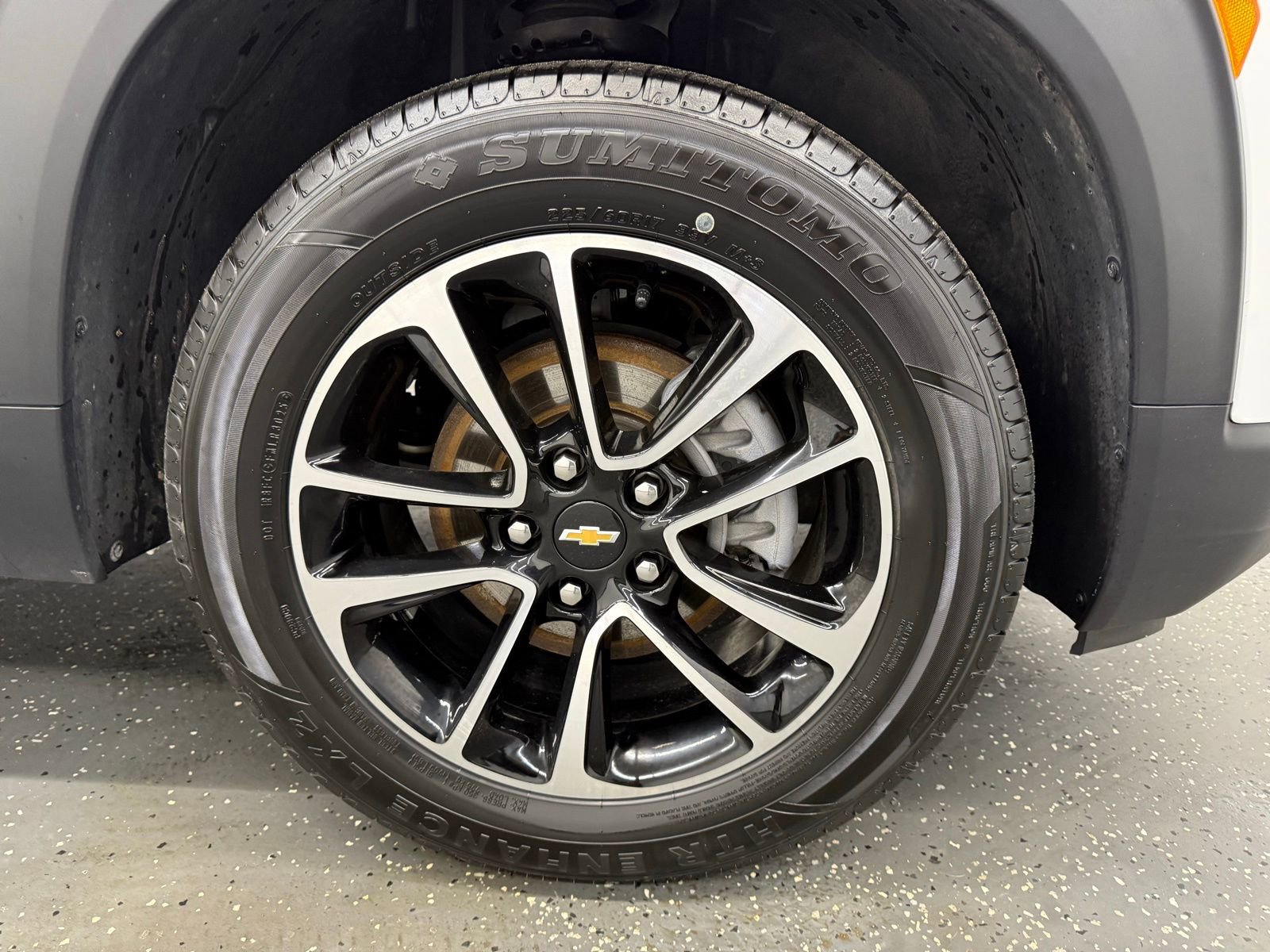 Used 2025 Chevrolet TrailBlazer LT image 21