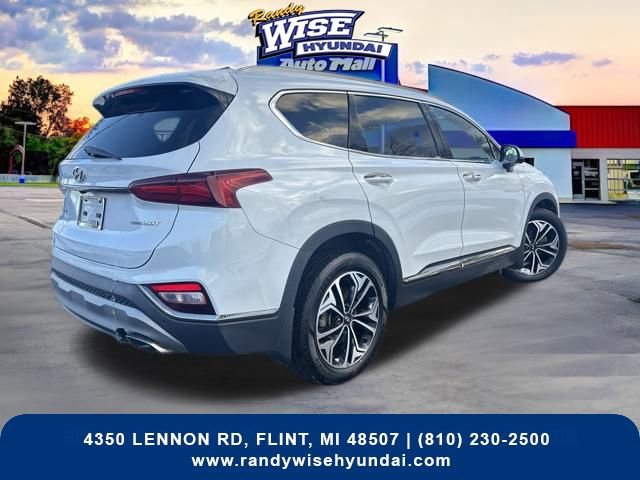Used 2020 Hyundai Santa Fe Limited w/ Cargo Package image 6