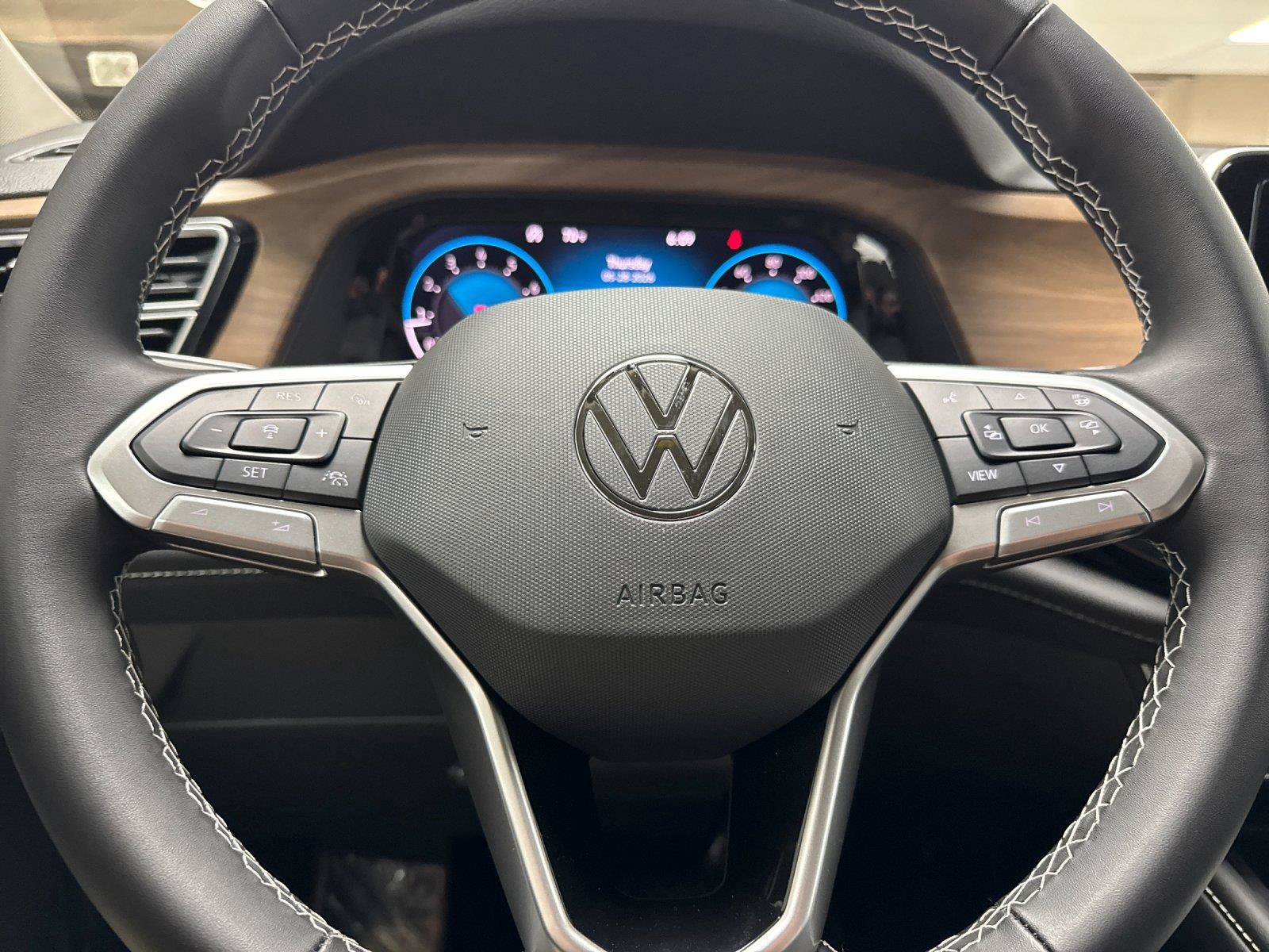 New 2026 Volkswagen Atlas SE AWD/4WD image 22