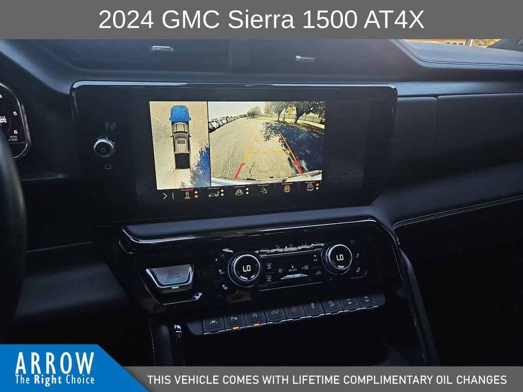 Used 2024 GMC Sierra 1500 AT4X image 24