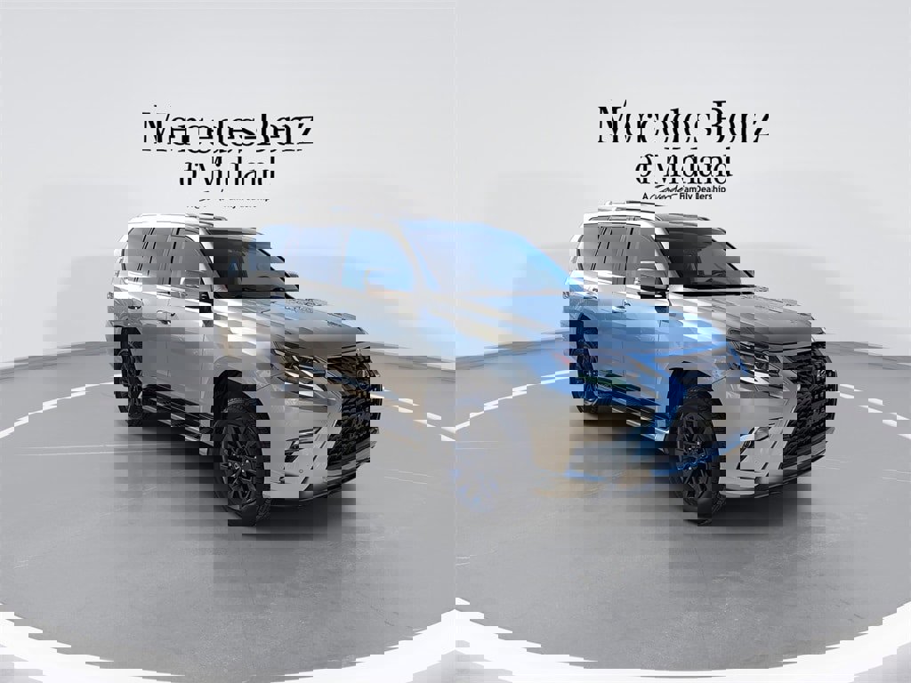 Used 2021 Lexus GX 460 Premium video 2