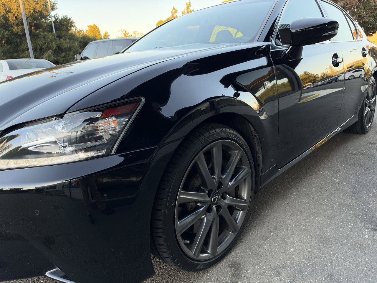 Used 2015 Lexus GS 350 w/ F Sport Package RWD image 30
