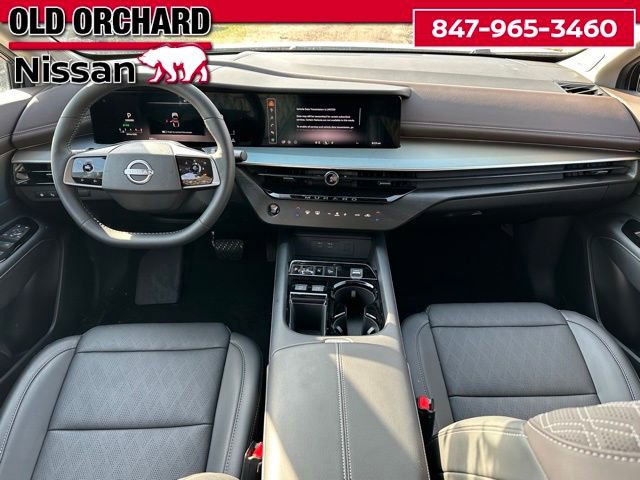 Used 2025 Nissan Murano Platinum w/ Cargo Package image 14