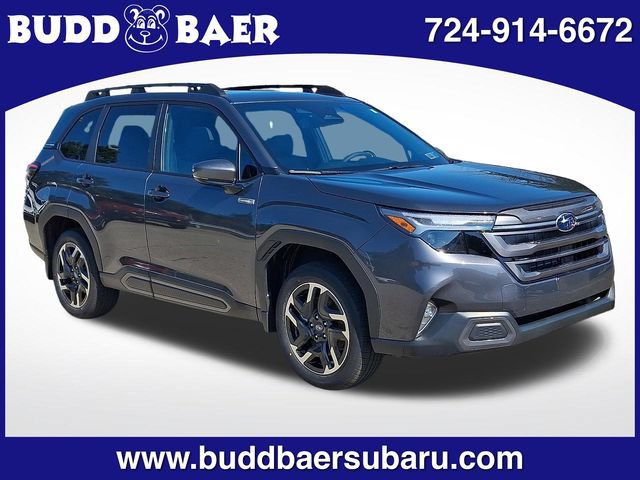 New 2026 Subaru Forester Limited