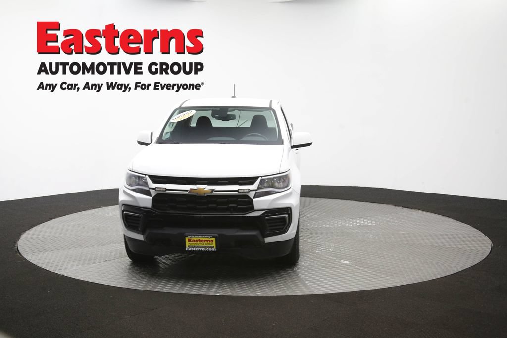Used 2022 Chevrolet Colorado LT AWD/4WD image 49