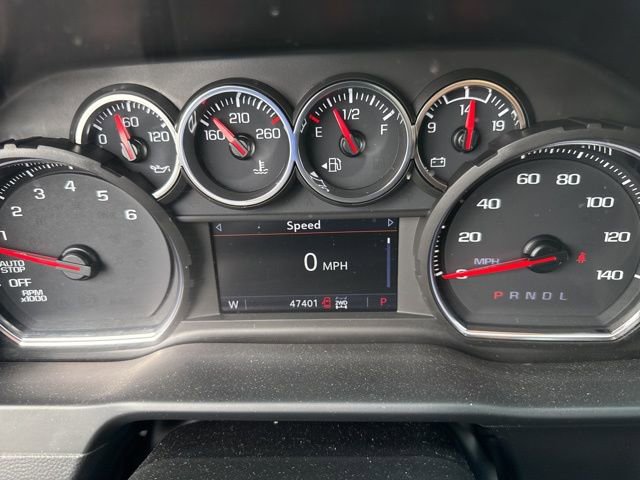 Used 2021 Chevrolet Silverado 1500 RST w/ All Star Edition Plus image 18