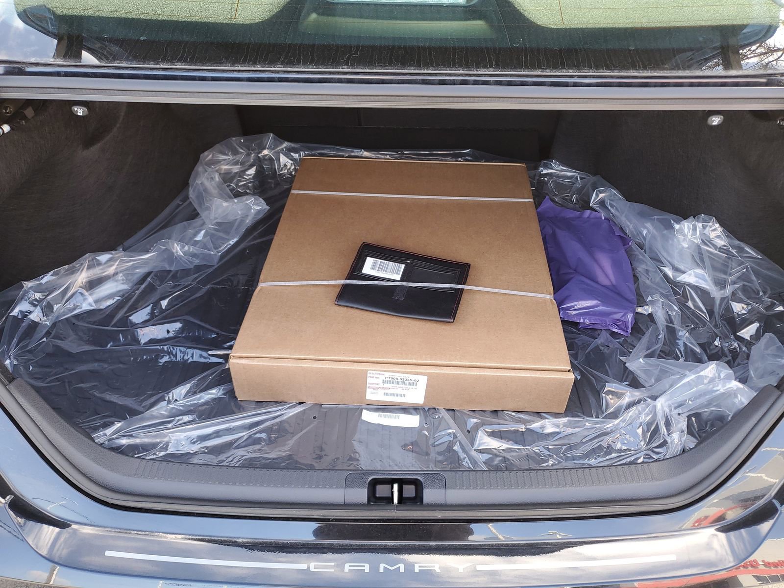 Certified 2026 Toyota Camry LE image 9