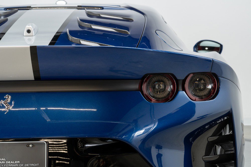 Certified 2022 Ferrari 812 Competizione image 27